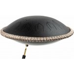 Shamann 14" 15 Notes with EQ D Kurd 432Hz Spackle Black Tongue Drum – Zbozi.Blesk.cz