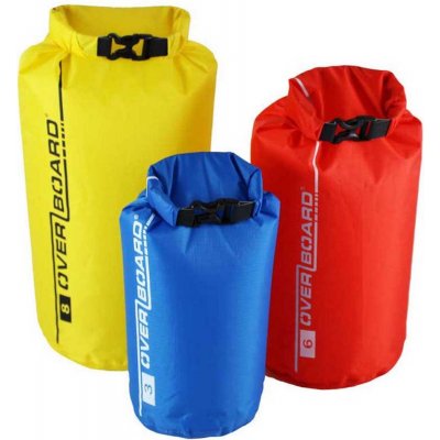 OverBoard Dry bag Multipack 3 L 6 L 8 l – Hledejceny.cz