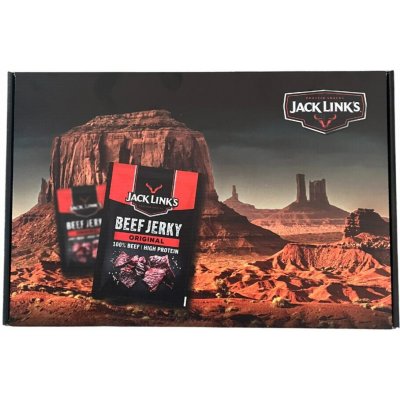 Jack Link's Protein Box 367,5 g – Hledejceny.cz