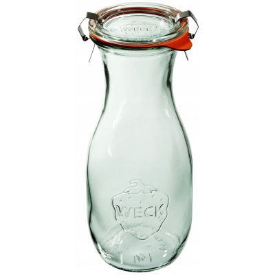 Weck zavařovací sklenice Karafa 6 x 530ml s víčkem – Hledejceny.cz