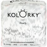 KOLORKY DAY srdce M 5-8 kg 21 ks – Zbozi.Blesk.cz