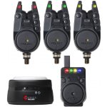 Prologic Sada signalizátorů C-SERIES ALARM 3+1+1 RED GREEN YELLOW – Sleviste.cz