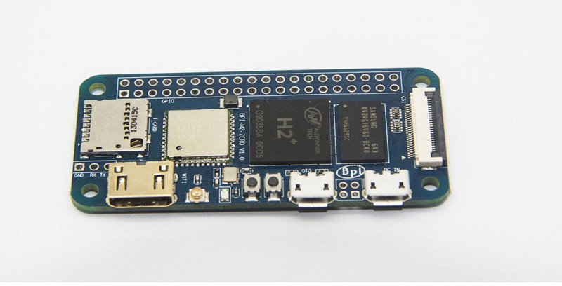 Banana Pi M2 Zero bananaPi-Zero