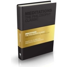 Meditations - The Philosophy Classic Aurelius MarcusPevná vazba