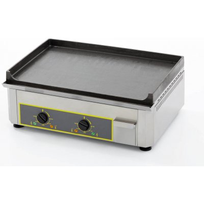 Roller Grill PSF 600 E DESKA GRILOVACÍ – Hledejceny.cz