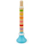 Bighigs Toys trumpetka modrá – Hledejceny.cz
