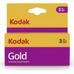 Kodak 3x KODAK Gold 200/24 – Zbozi.Blesk.cz