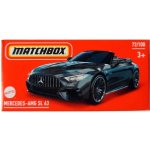 Matchbox Mercedes-Amg SL 63 černý – Zboží Dáma