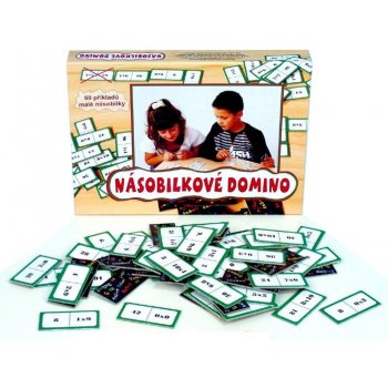 Svoboda Domino: násobilkové