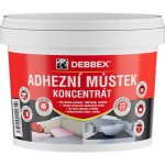 Den Braven Adhezní můstek koncentrát, kbelík 2,5 kg, růžový – HobbyKompas.cz
