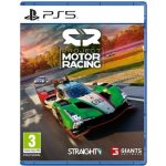 Project Motor Racing – Zboží Dáma