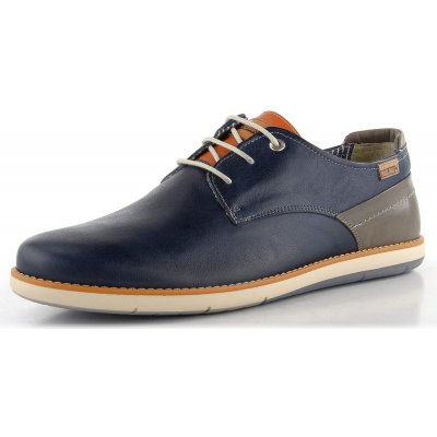 Pikolinos pánské polobotky Jucar Blue M4E-4104C1 – Zboží Dáma