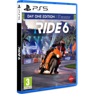 Ride 6 (D1 Edition) – Sleviste.cz