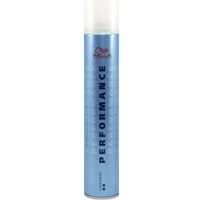 Wella Performance Extra Strong Hairspray extra strong hairspray 500 ml – Hledejceny.cz