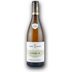 Alber Bichot Chablis Domaine Long Depaquit Récolte 2020 12,5% 0,75 l (holá láhev) – Hledejceny.cz
