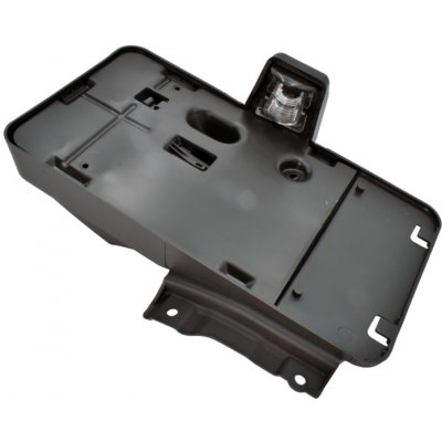 Držák SPZ, s lampou, Zadní, Jeep Wrangler JK – Sleviste.cz