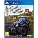 Hra na PS4 Farming Simulator 15