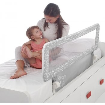 Jané zábrana na postel Compact sklopná 140 x 55 cm