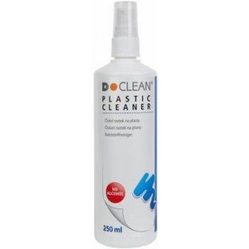 D-Clean čistící roztok na plasty3225R 250 ml