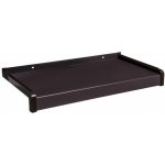 Deokork Venkovní pozinkovaný parapet nos 40 mm 90x500 mm Hnědý