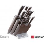 Wüsthof Ikon Blok s noži 9 dílů 9865 – Zboží Dáma