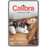 Calibra Premium Adult Lamb & Poultry 12 x 100 g – Hledejceny.cz