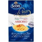 Riso Scotti - rýže Arborio (kulatá) italská 1 kg – Zboží Dáma