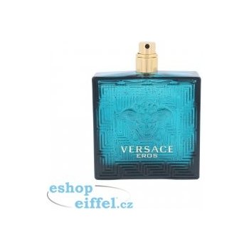 Versace Eros toaletní voda pánská 100 ml tester od 942 Kč - Heureka.cz