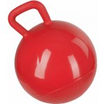 Kerbl Hrací balon pro koně 25cm červený – Hledejceny.cz