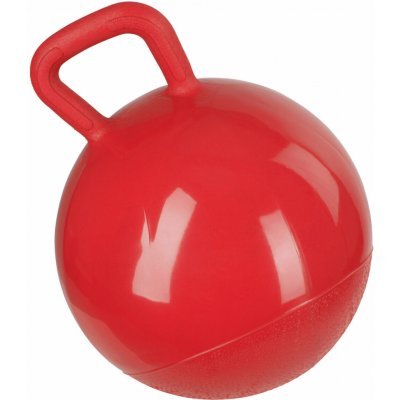 Kerbl Hrací balon pro koně 25cm červený – Hledejceny.cz