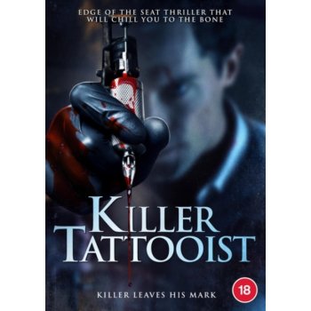 Killer Tattooist DVD