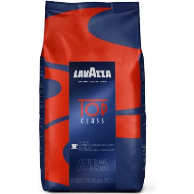 Lavazza Top Class 2001 1 kg – Hledejceny.cz