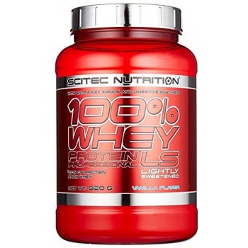 Scitec 100% Whey protein professional LS 920 g