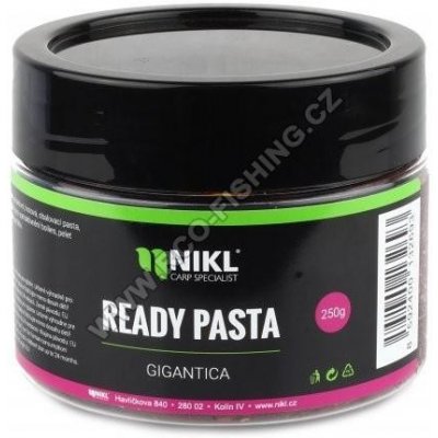 Karel Nikl Ready Pasty hotová obalovací těsta pasta Devill Krill 150g – Zbozi.Blesk.cz