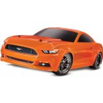 Traxxas Ford Mustang RTR oranžová 1:10 – Sleviste.cz