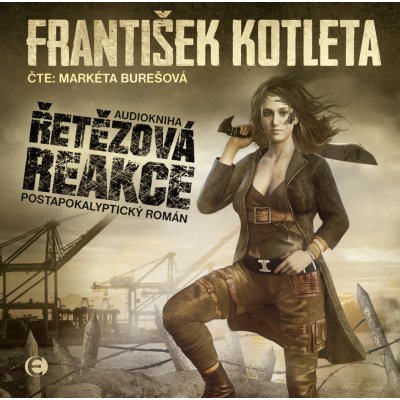 Řetězová reakce - Kotleta František - Čte Markéta Burešová – Zboží Mobilmania