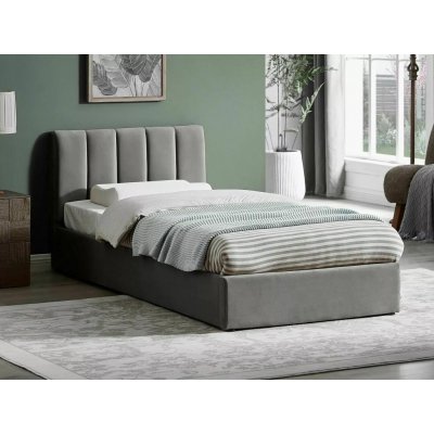 Signal Montreal Velvet šedá – Sleviste.cz