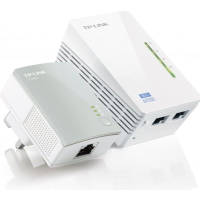 TP-Link TL-WPA4220KIT – Zboží Živě