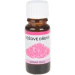 Saloos esenciální olej Růžové dřevo 10 ml – Hledejceny.cz