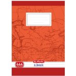 Herlitz Sešit A4 444 linka – Zboží Dáma