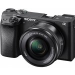 Sony Alpha A6300 – Zboží Živě