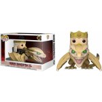 Funko Pop! 305 Game of Thrones House of the Dragon Queen Rhaenyra with Syrax – Zboží Mobilmania