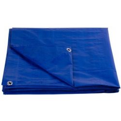 Strend Pro Plachta Tarpaulin Standard 3x3, zakrývací, 80 g/m2, modrá ST2171704