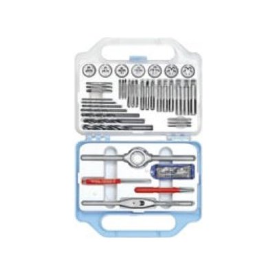 BUČOVICE TOOLS Sada závitníků a závitořezných nástrojů M3 BUČOVICE TOOLS M 3 HSS – Zboží Mobilmania