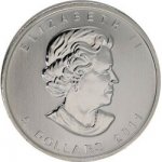 Royal Canadian Mint Canadian Maple Leaf 1 oz – Hledejceny.cz