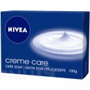 Nivea Creme Care toaletní mýdlo 100 g