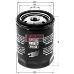 Palivový filtr CLEAN FILTERS DN 304 (DN304)