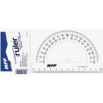 MFP 5310120 úhloměr transparentní 180°C – Zboží Živě