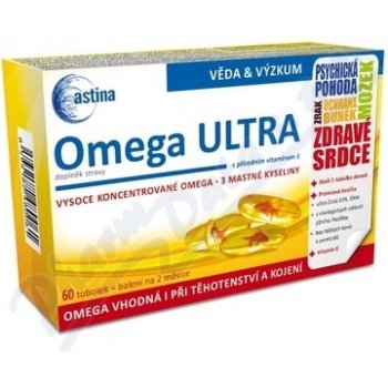 Astina Omega Ultra 60 tablet