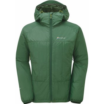 Montane bunda Prism S zelená